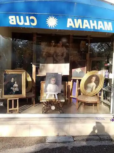 Photo de Mahana Club Galerie