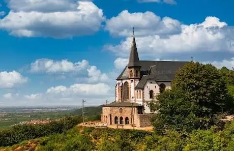 Photo de St. Anna Kapelle