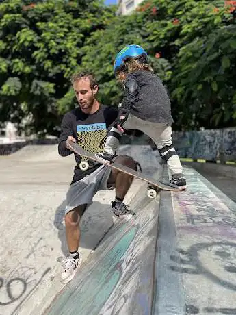 Photo de Sticky Skate School