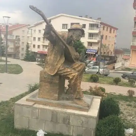 Photo de Aşık Veysel Parkı