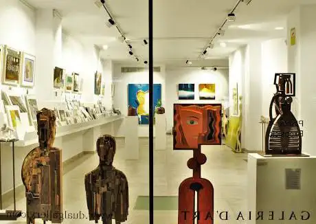 Photo de GALERIA D'ART DUAL