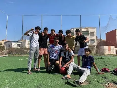 Photo de ملاعب القرب بئر إنزران_تيكيوين
