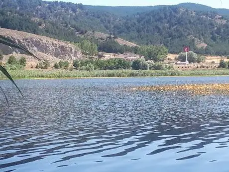 Photo de Lake Koca