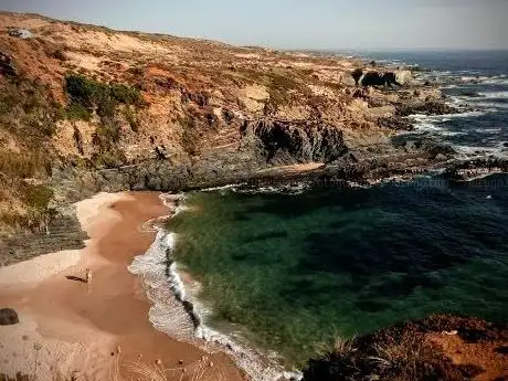 Photo de Praia da Barca Grande