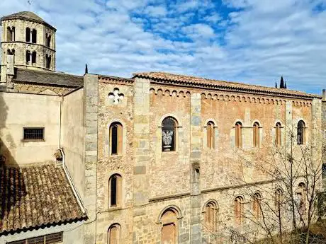 Foto de Monastère de Saint Père de Galligants