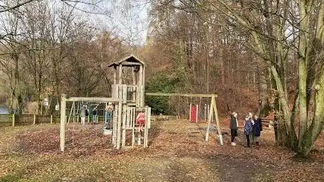 Photo de Spielplatz