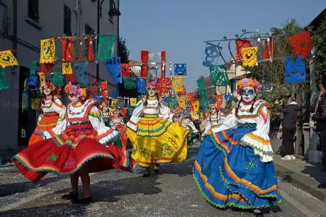 Photo de Carnevale Santacrocese