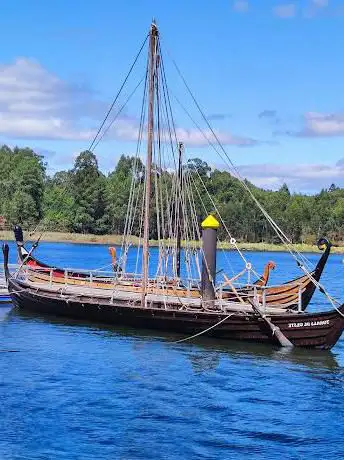 Photo de Embarcadoiro dos Drakkars