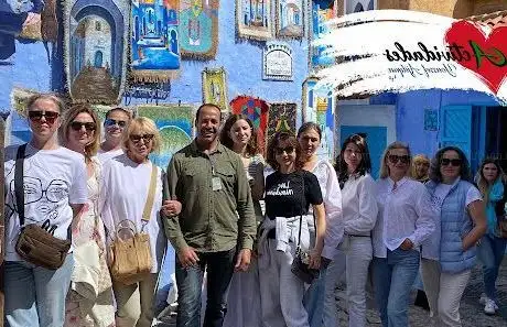 Photo de Chefchaouen Tours by Youssef | Historic Meetup Spot