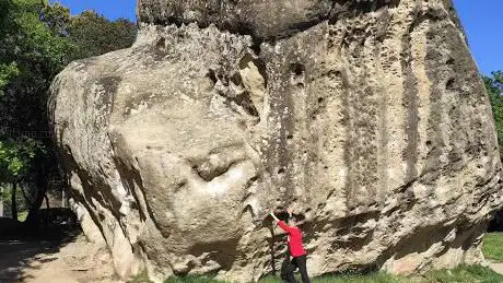 Photo de Pedra del Sacrifici