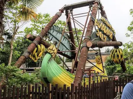 Photo of Mr Monkey's Banana Ride