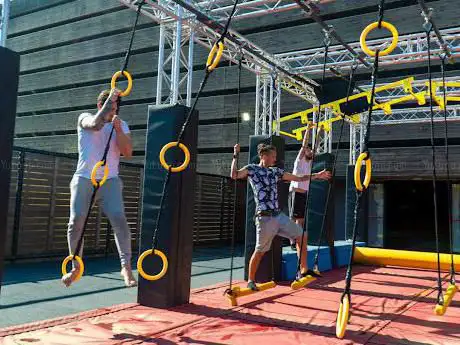 Photo de Flydom Trampoline Park - Màgic Badalona