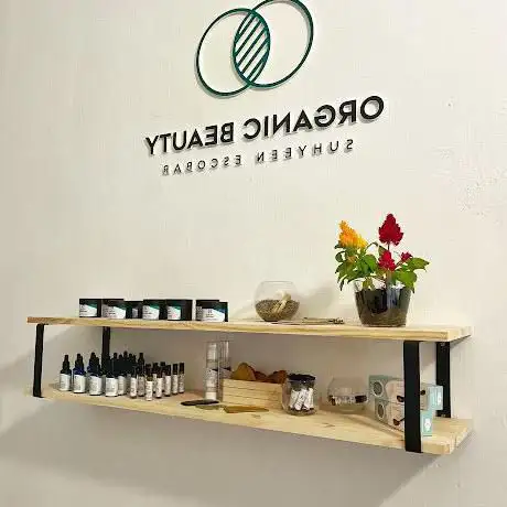 Photo de Organic beauty