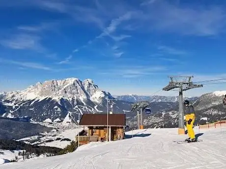 Foto de Grubigsteinbahnen Lermoos