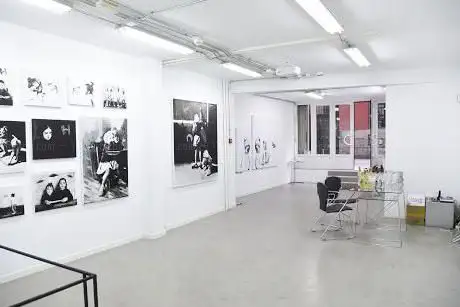 Photo de GALERÃA DE ARTE A CIEGAS