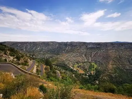 Photo de Belvédère de la cascade