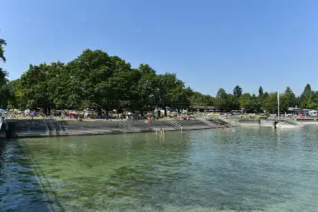 Photo of Strandbad Friedrichshafen