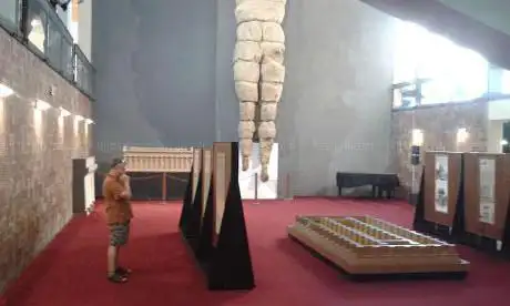 Photo de Ekklesiasterion e Oratorio di Falaride