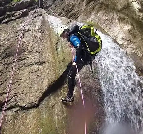 Photo de Canyoning Annecy – Aventures en Canyons et Sports Outdoor