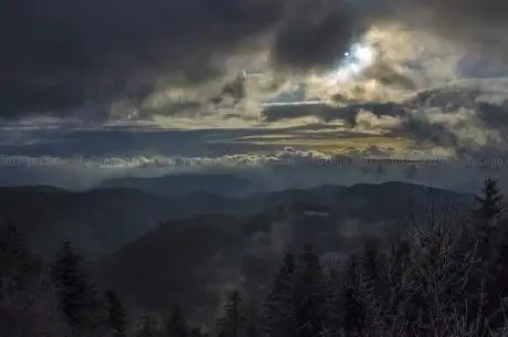 Photo de Aussichtsplattform Schliffkopf