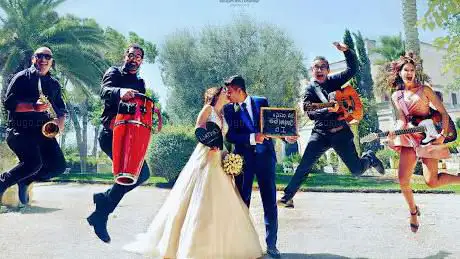 Photo de LILLO STRILLO DJ  Animazione e Musica per Matrimonio