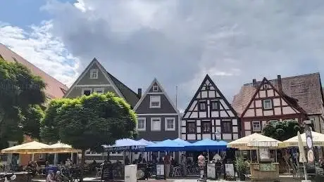 Photo de Marktplatz Neustadt an der Aisch