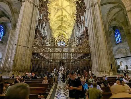 Photo de Capilla Real (Catedral de Sevilla)
