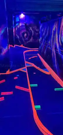Photo de Canterbury Crazy Golf