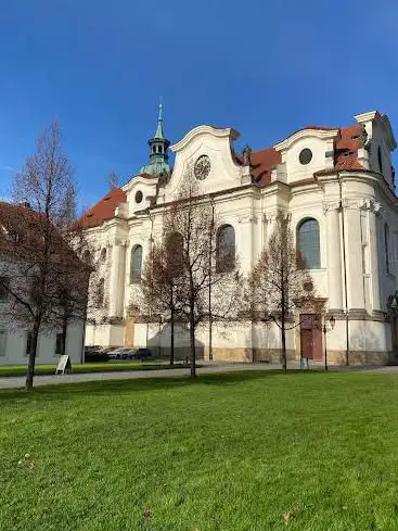 Photo of BÅ™evnov Monastery