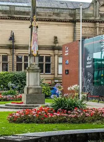 Photo de The Fusilier Museum