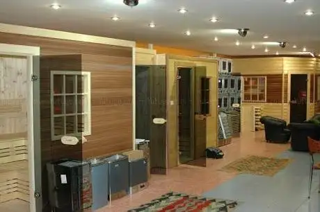 Photo de Severin Sauna