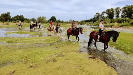 Photo de Centro Ippico Wild West Abruzzo