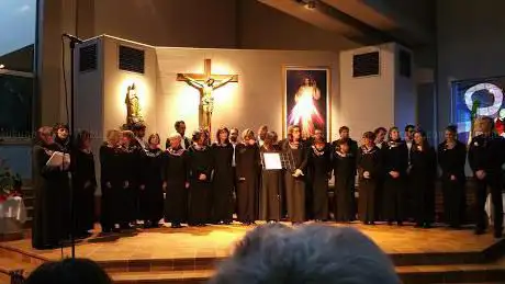 Photo de Church of the Immaculate Heart of Mary