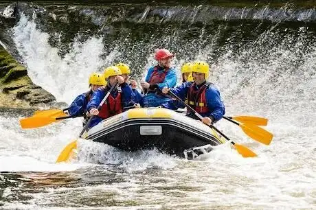 Rafting.ie - Kayaking & Rafting Activities