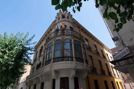 Photo de Casa DÃ­az Cassou. ConsejerÃ­a de Cultura.