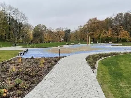 Photo de Stadtwald Rheydt - Rheydter Höhe