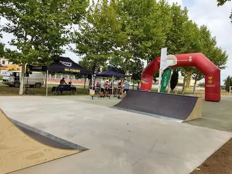 Photo de Skate parc Fortià