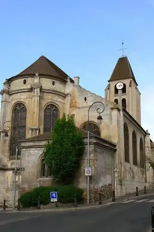 Photo de Église Saint-Martin