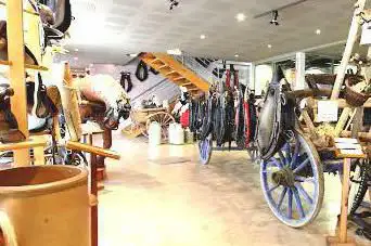 Photo de Musée-Relais du cheval de trait comtois et de la forêt