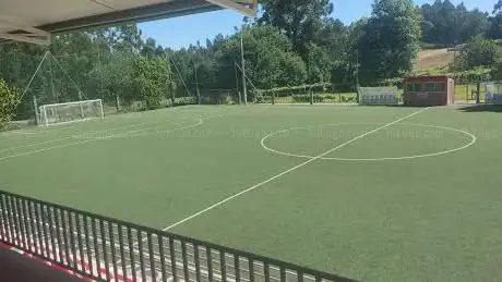 Photo de Campo de Fútbol A Boca