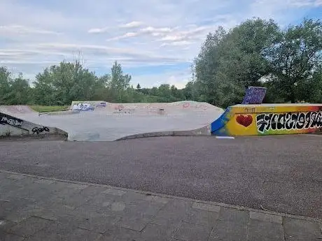 Photo de Skatepark Lappersdorf