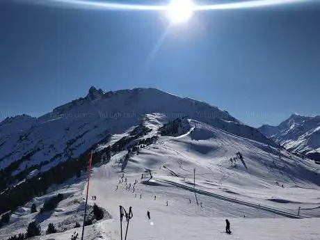 Photo de Domaine skiable de Vercorin (Val d' Anniviers)