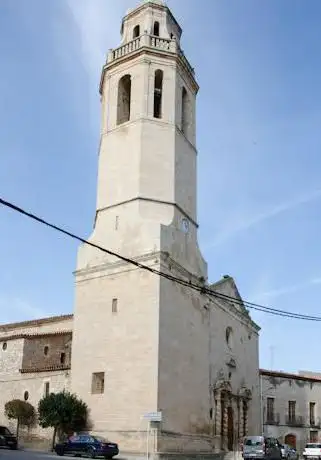 Photo de Església de Sant MartÃ­ de Maldà