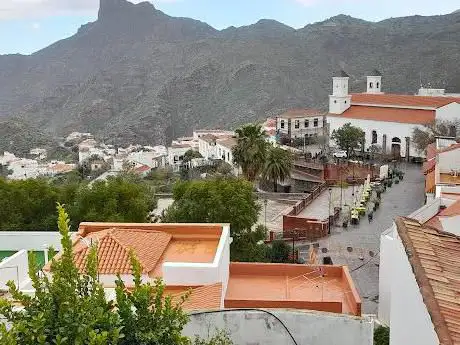 Photo de Tejeda - Centro histórico