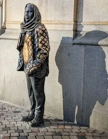 Photo de Statue de Margareta Krook