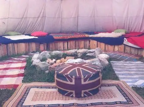Photo de Bisam Jimm's Tipi Und Kanutouren