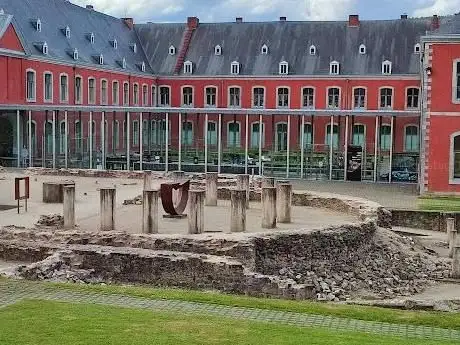 Photo of Abbaye de Stavelot et Musée du Circuit de Spa-Francorchamps