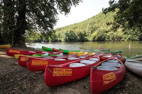 Photo de River Canoe Kayak