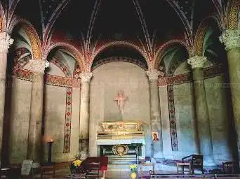Photo de Chapelle Saint-Maxime - Riez
