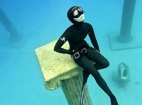 Photo de Freedive Cosmos | Molchanovs Freediving School
